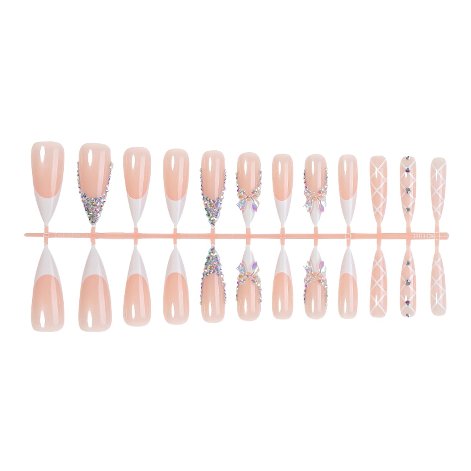 BSBTBZ on hand lifestyle shot showing nails worn for elegant event-ready look