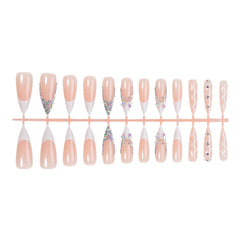 BSBTBZ on hand lifestyle shot showing nails worn for elegant event-ready look