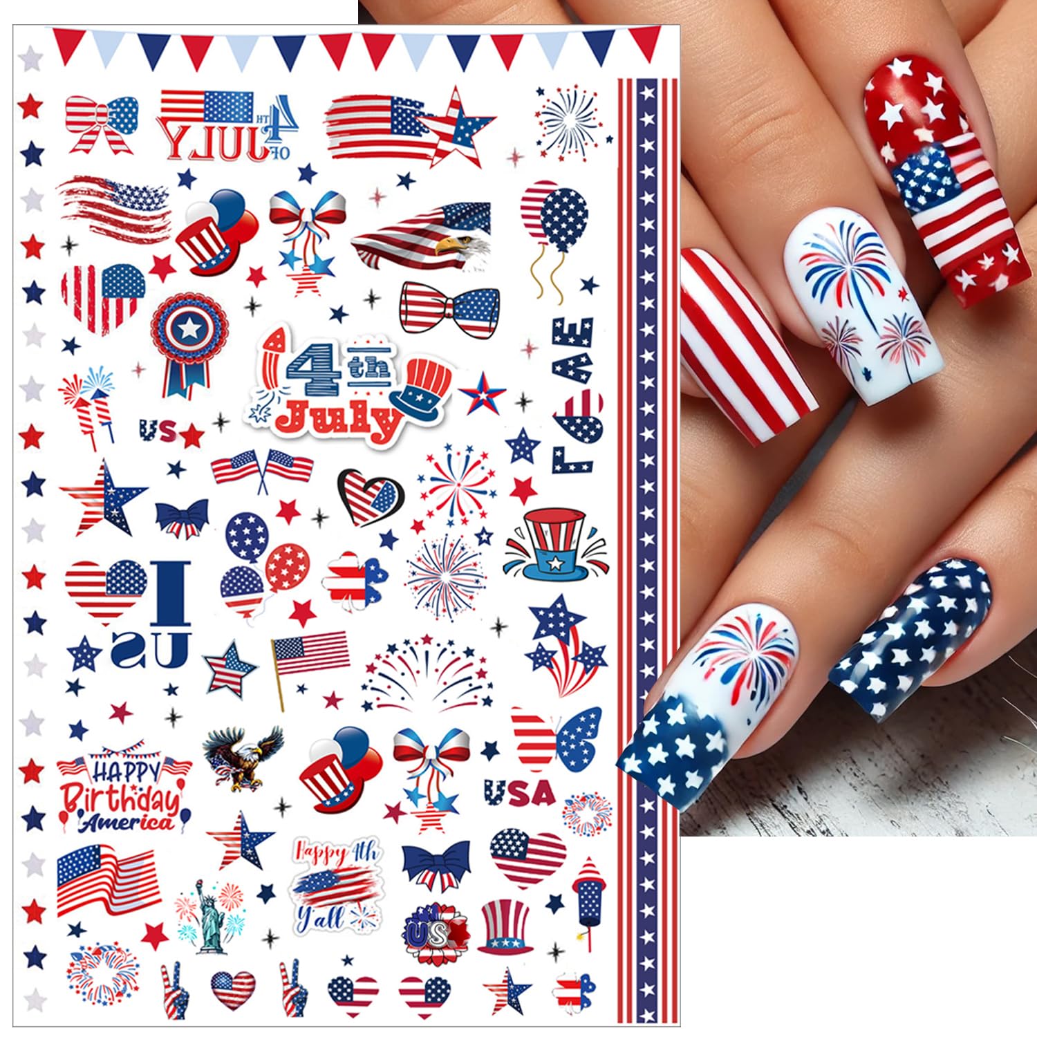 BSBTBZ detailed 3D decal texture showing crisp printed patterns and finish