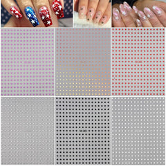 BSBTBZ sealed star under topcoat showing long-lasting hold benefit