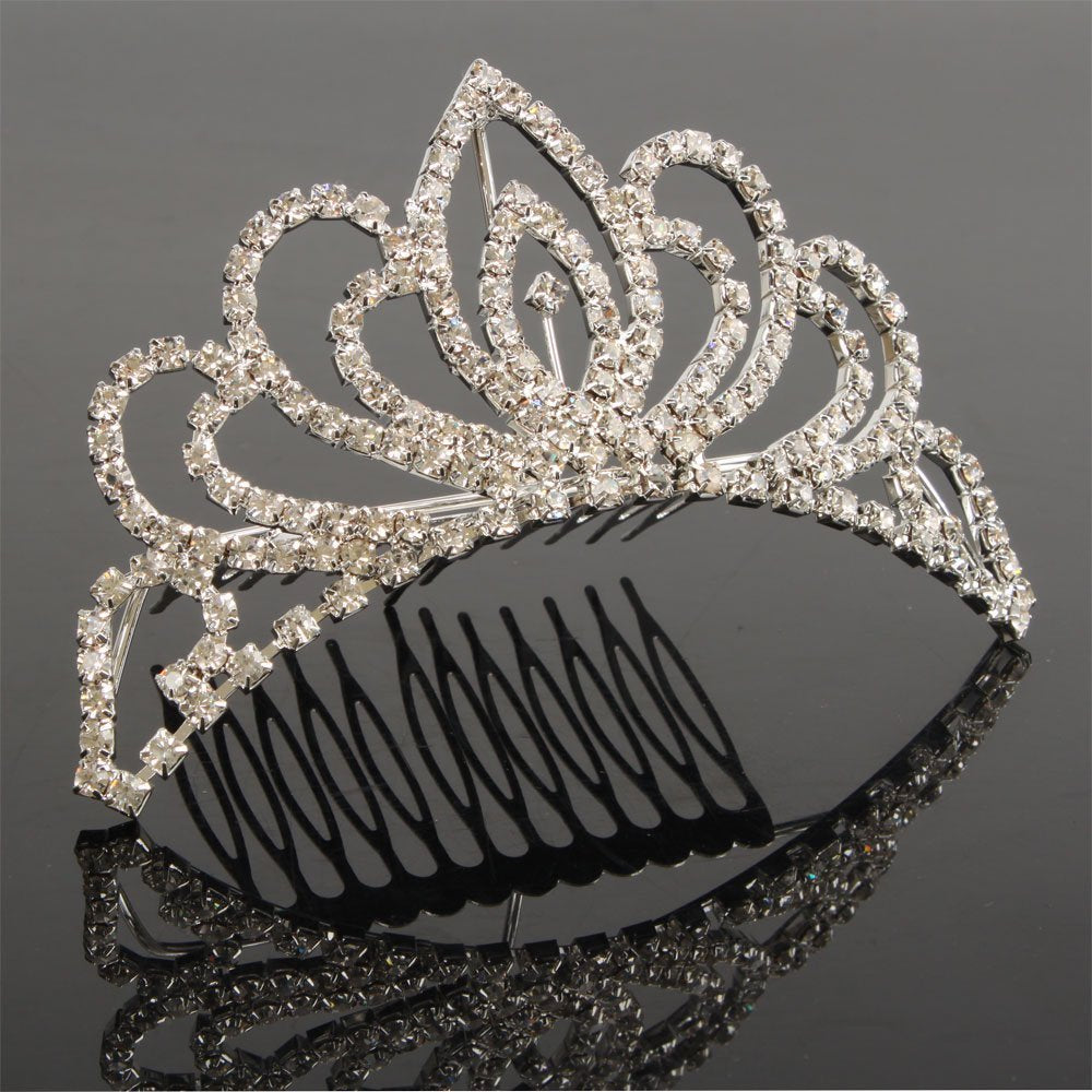 Bseash close crystal detail highlighting rhinestone clarity and shine