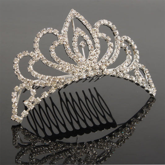 Bseash close crystal detail highlighting rhinestone clarity and shine