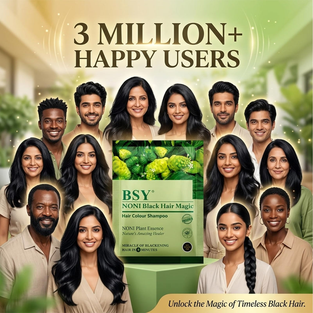 BSY Noni noni extract closeup emphasizing natural-nourishing ingredient