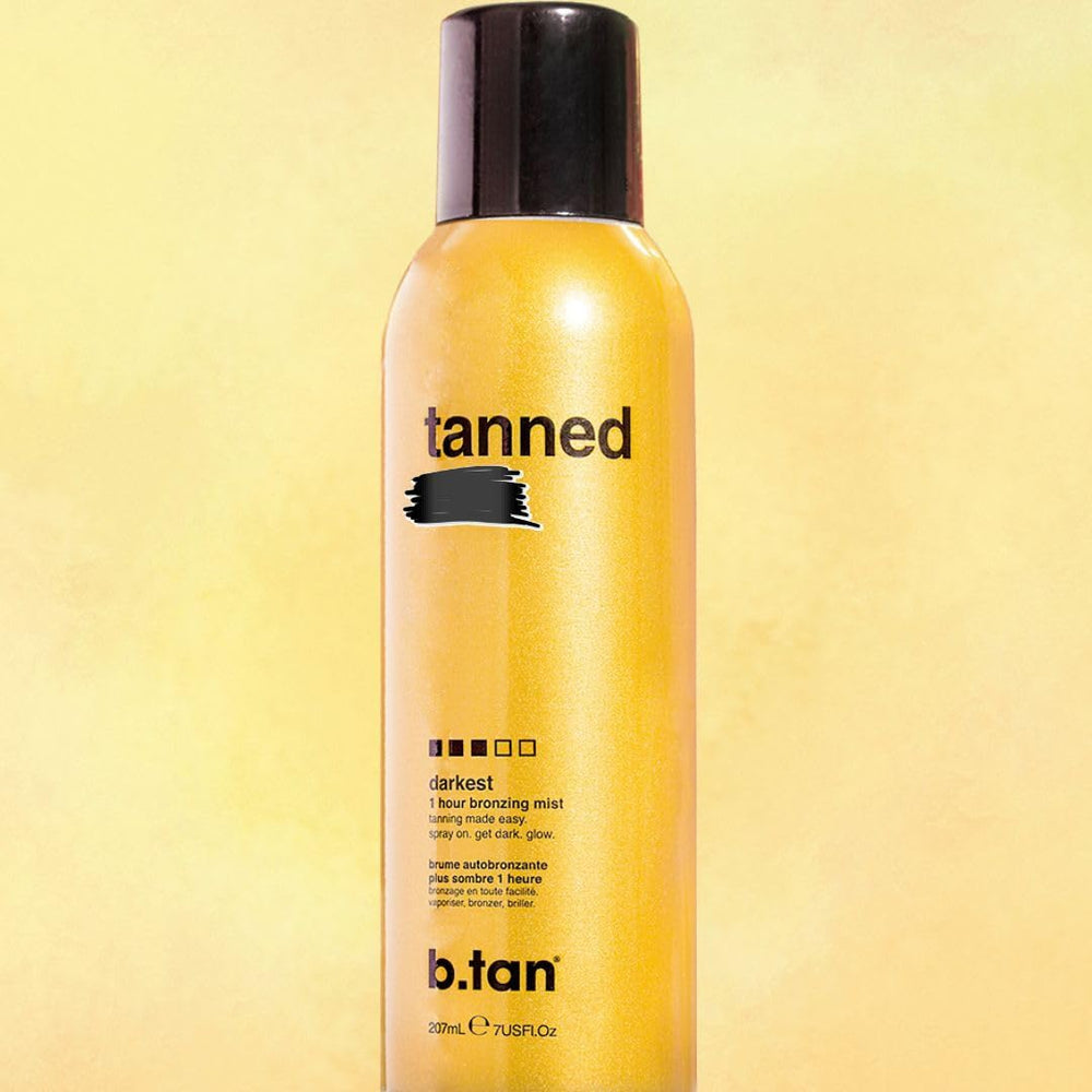 B.TAN boxed packaging showing gift-ready presentation benefit