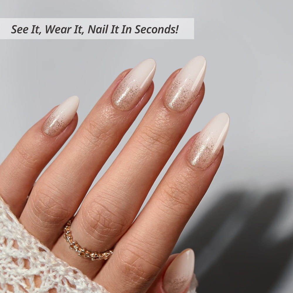 BTArtbox close-up of nail texture highlighting soft-gel flexibility and natural look