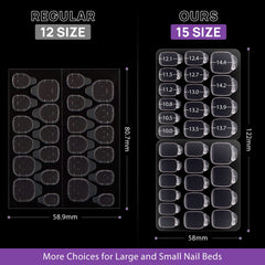 BTArtbox close-up of 0.3mm tab thickness, natural-feel comfort benefit