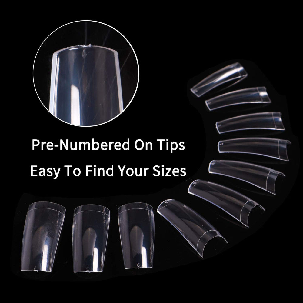 BTArtbox tip being applied in a salon showing professional-ready performance