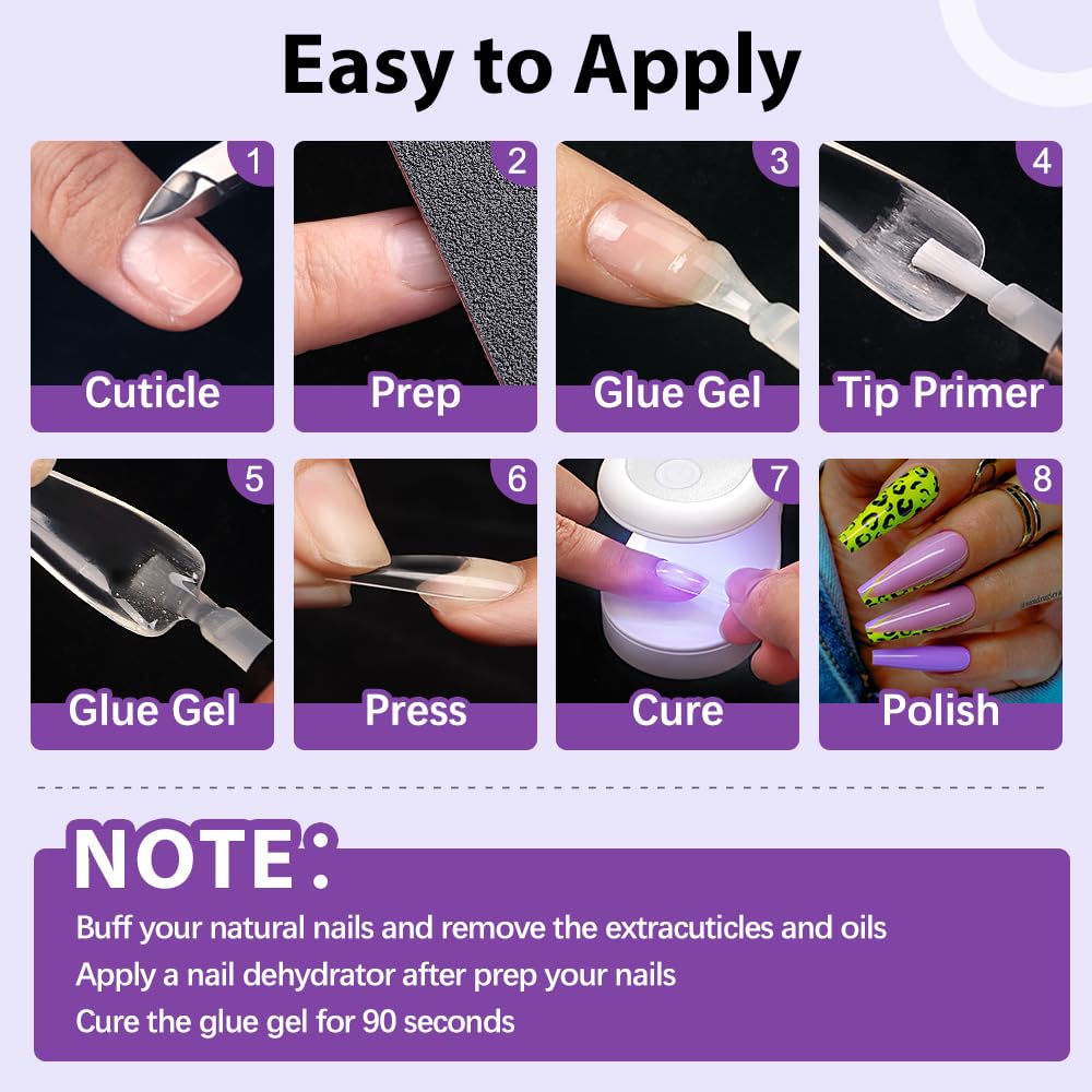 BTArtbox holding rhinestone in place showing strong adhesive for nail art
