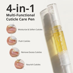 BTARTBOXNAILS close-up ceramic tip highlighting smooth edge for gentle pushing