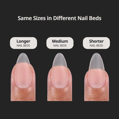 BTArtboxnails applied at-home manicure demonstrating salon-quality finish