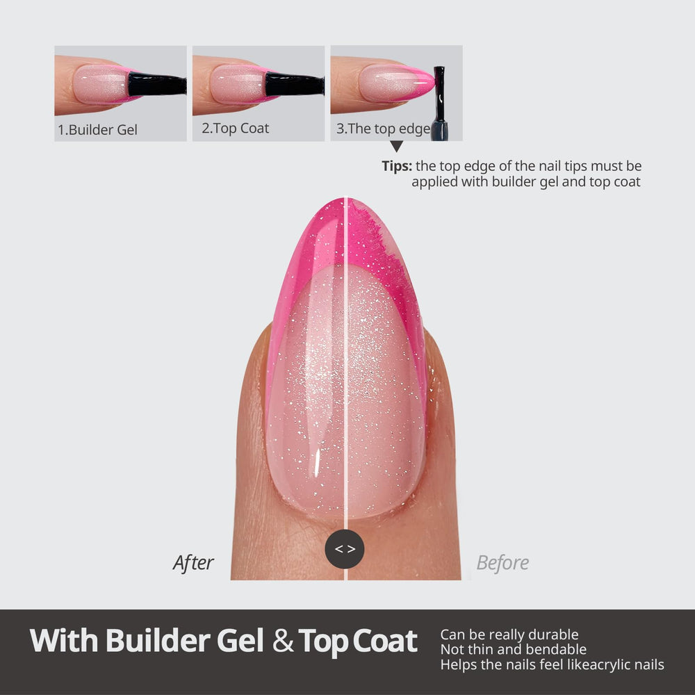 BTArtboxnails nails worn outdoors showing durable style benefit