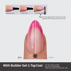 BTArtboxnails nails worn outdoors showing durable style benefit