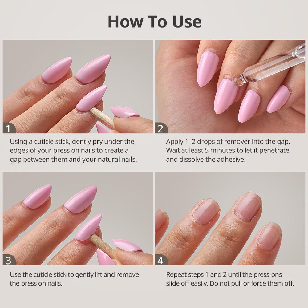 BTArtboxnails label detail showing 22-free formulation for safer nail care