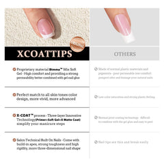 BTArtboxnails lifestyle image of woman wearing set for salon-style look
