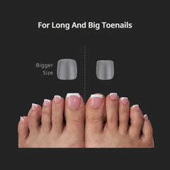 BTArtboxnails size comparison with hand showing scale clarity