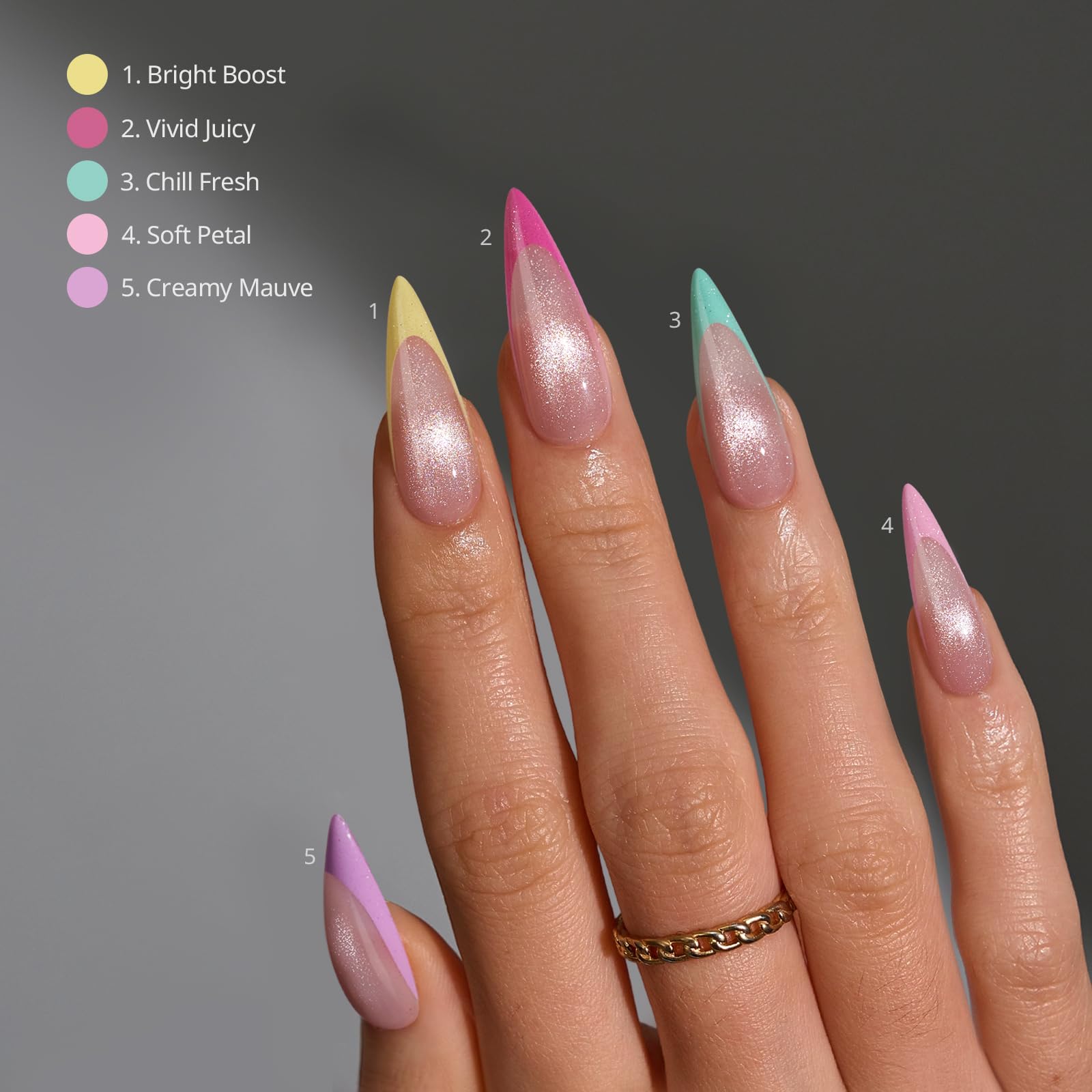 BTArtboxnails soft gel texture demonstrating flexible comfort benefit