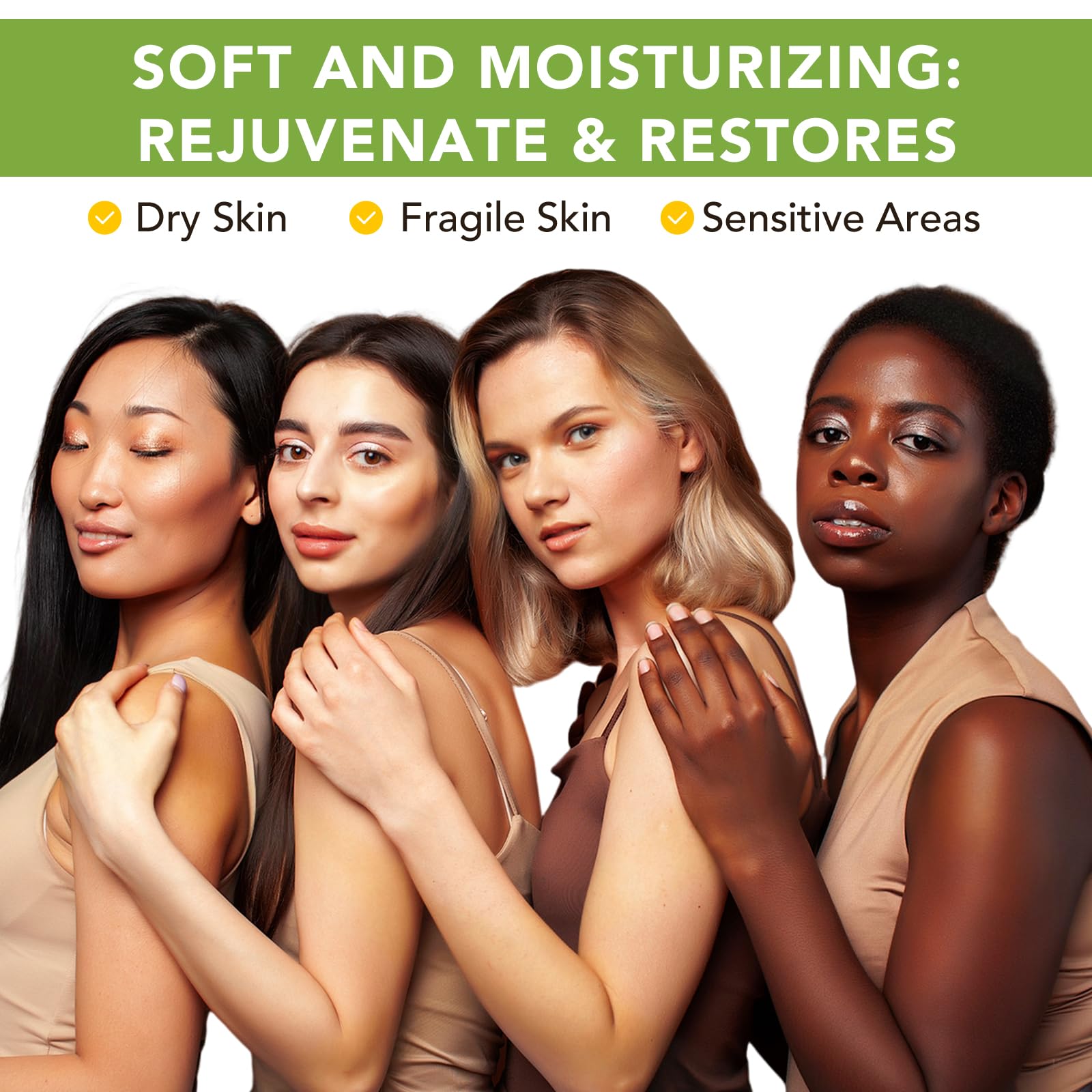 Btefls shea butter label close-up highlighting natural ingredients and vitamins