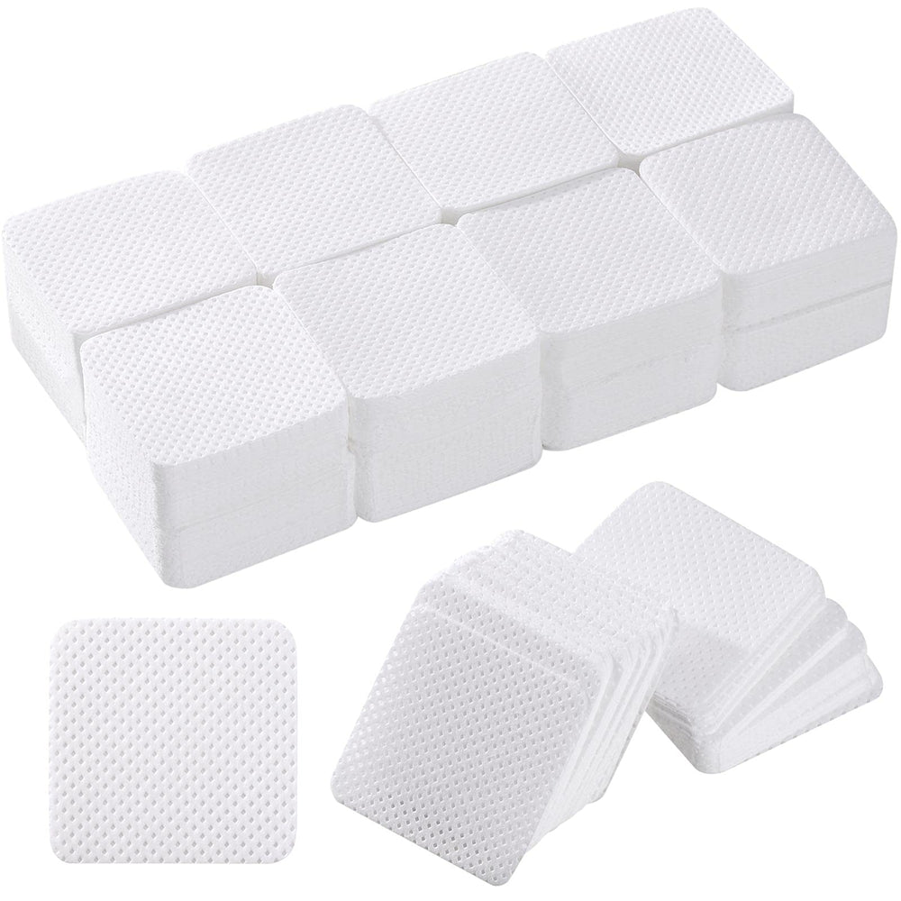 BTYMS front packaging showing 1000 lint free wipes and pack design benefit convenience