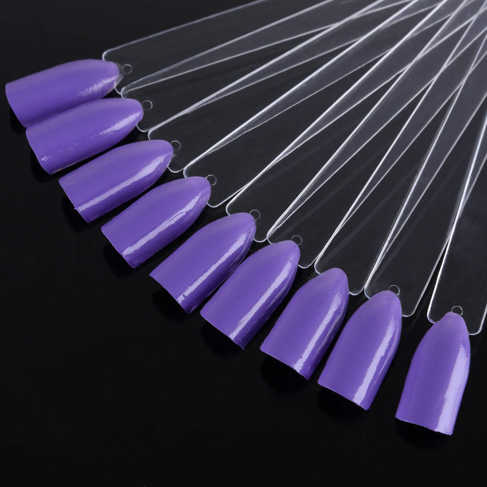 BTYMS single square tip highlighting flat face for neat labeling and accurate color
