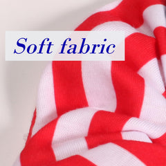 Budsmile four scrunchies laid flat displaying distinct flag patterns and mix-and-match benefit