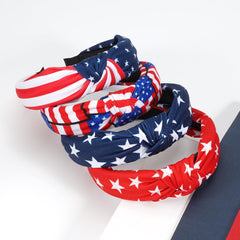 Budsmile four headbands arranged to display color variety and ready-to-wear convenience