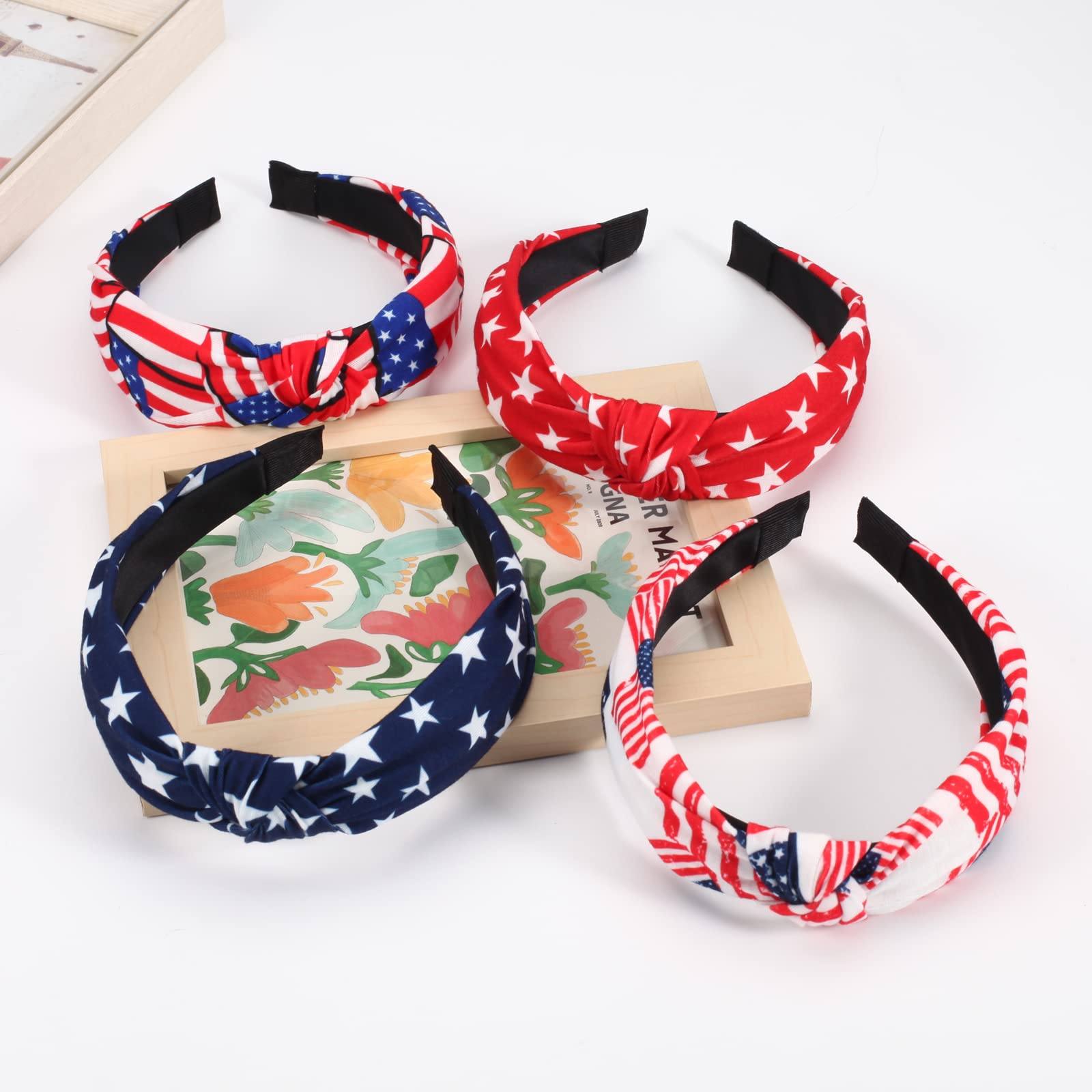 Budsmile headband beside ruler showing scale and flexible fit