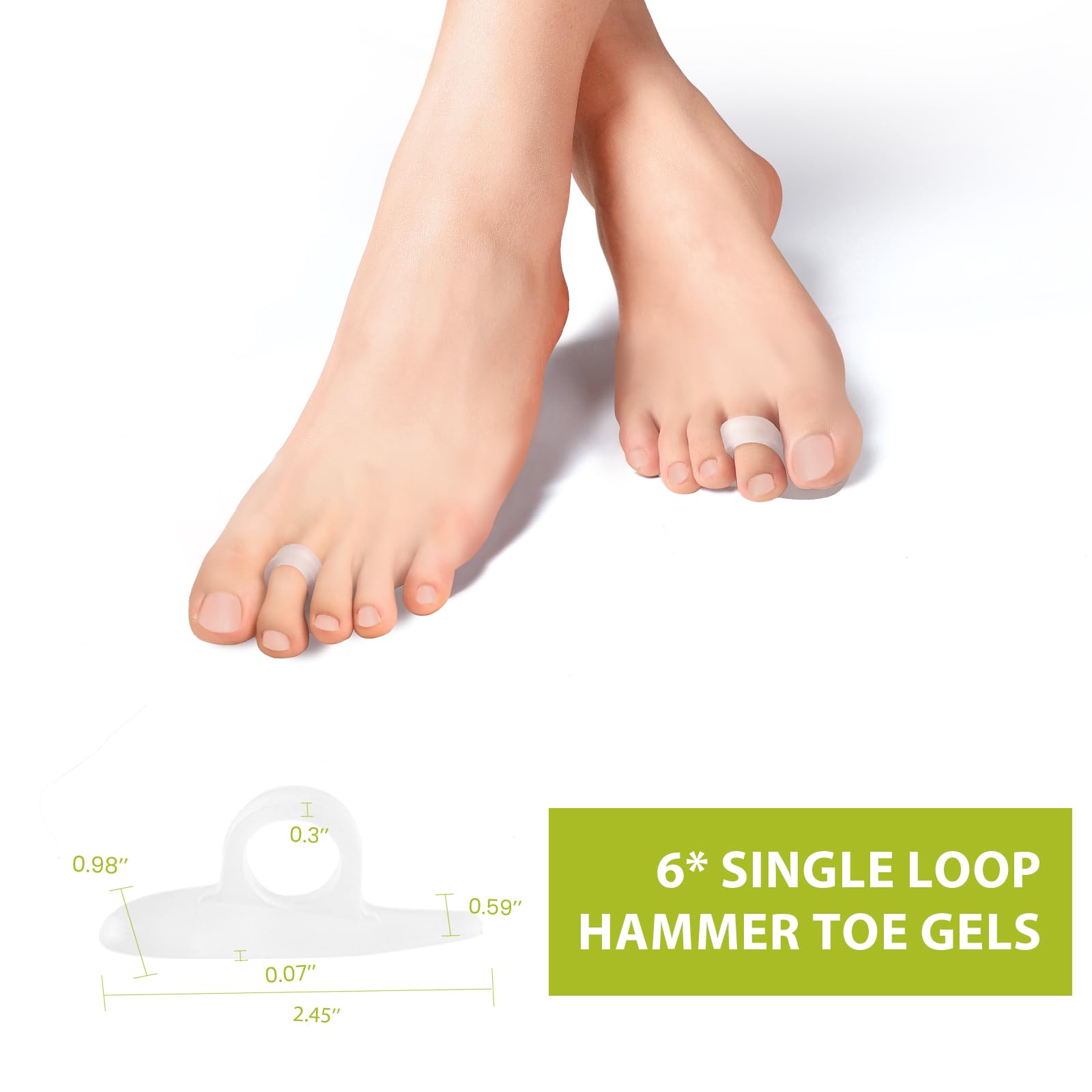 Bukihome worn in sneaker demonstrating discreet support and reduced rubbing