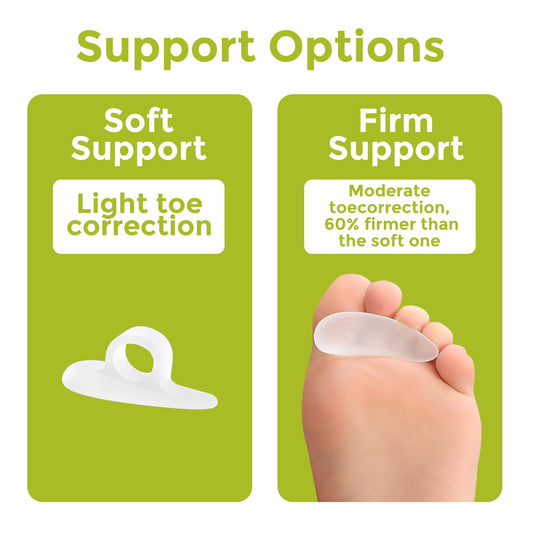 Bukihome close-up of silicone texture showing soft comfortable cushioning
