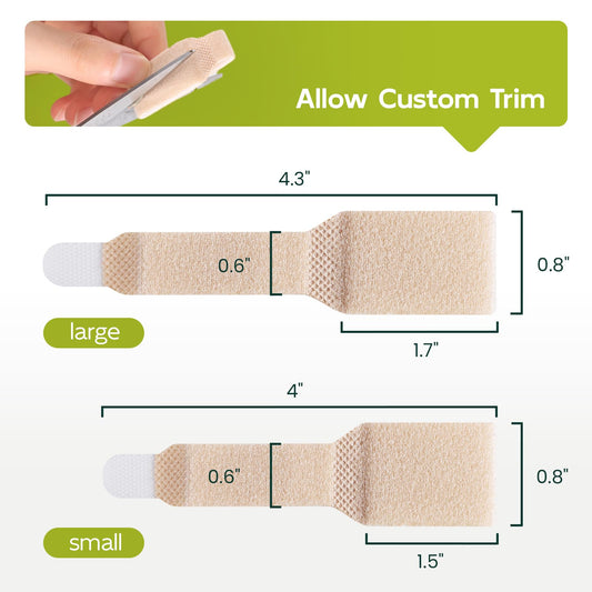 Bukihome close-up of latex foam layer revealing cushioning and pressure relief