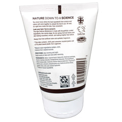 Bulldog close-up of cream texture highlighting lightweight absorbency