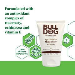Edgewell Bulldog cream texture close-up highlighting smooth, non-greasy finish