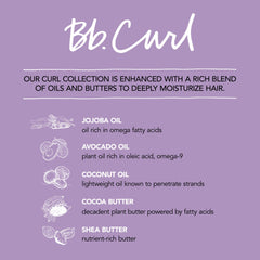 Bumble and bumble used as co-wash in shower, gently cleanses and moisturizes