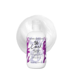 Bumble and bumble front packaging showing product benefits and size