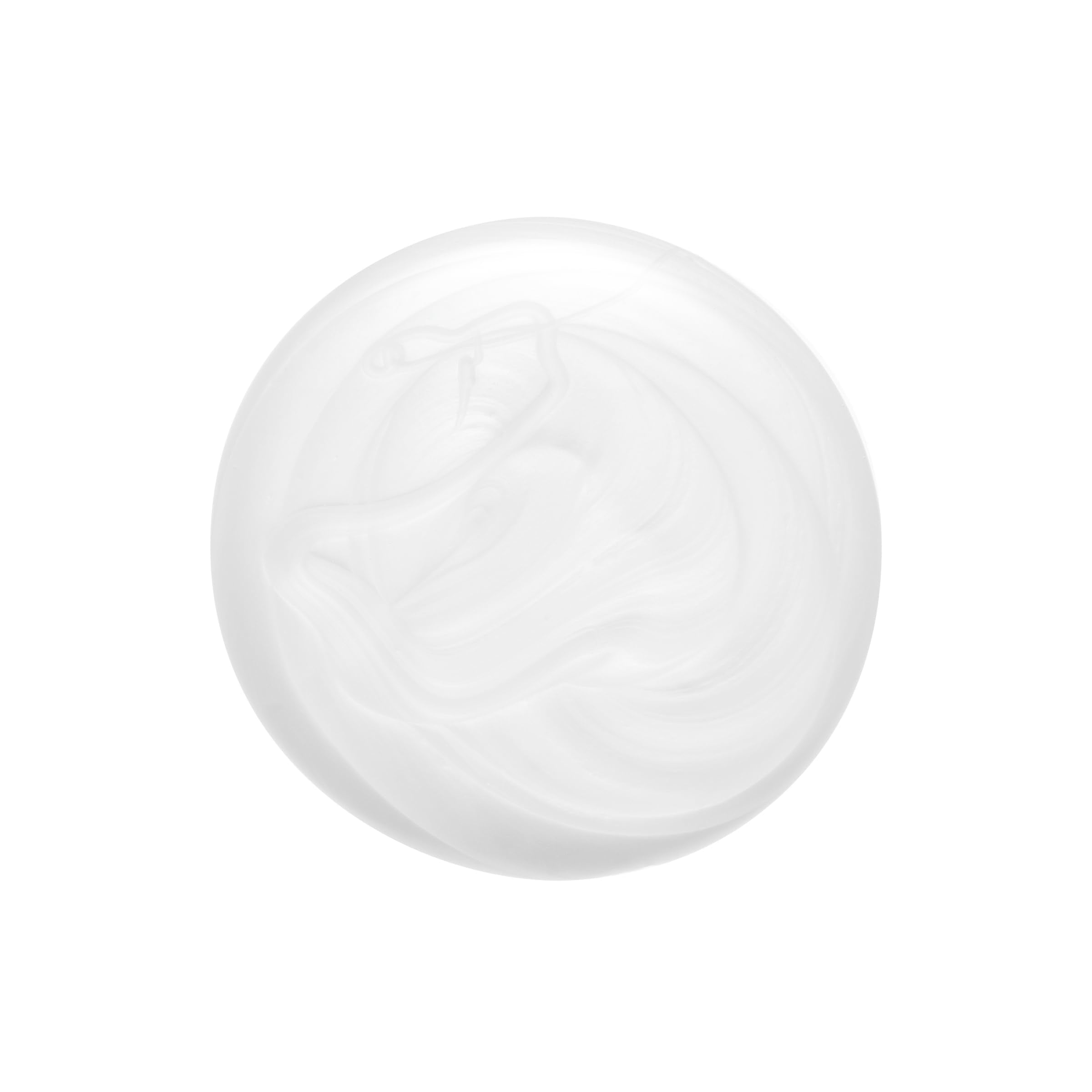 Bumble and bumble creamy shampoo texture close-up showing slip benefit