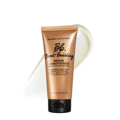 Bumble and bumble front bottle showing clean packaging and easy use benefit