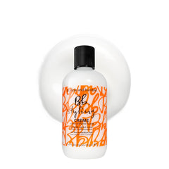 Bumble and bumble front packaging showing product and size with clear labeling benefits