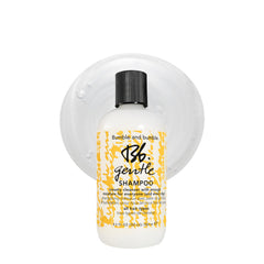 Bumble and bumble front bottle view showing label and daily-hydration benefit
