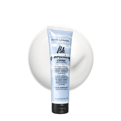 Bumble and bumble. front packaging showing product and size benefit