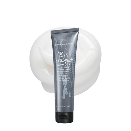 Bumble and bumble front bottle showing label and 5 fl oz benefit