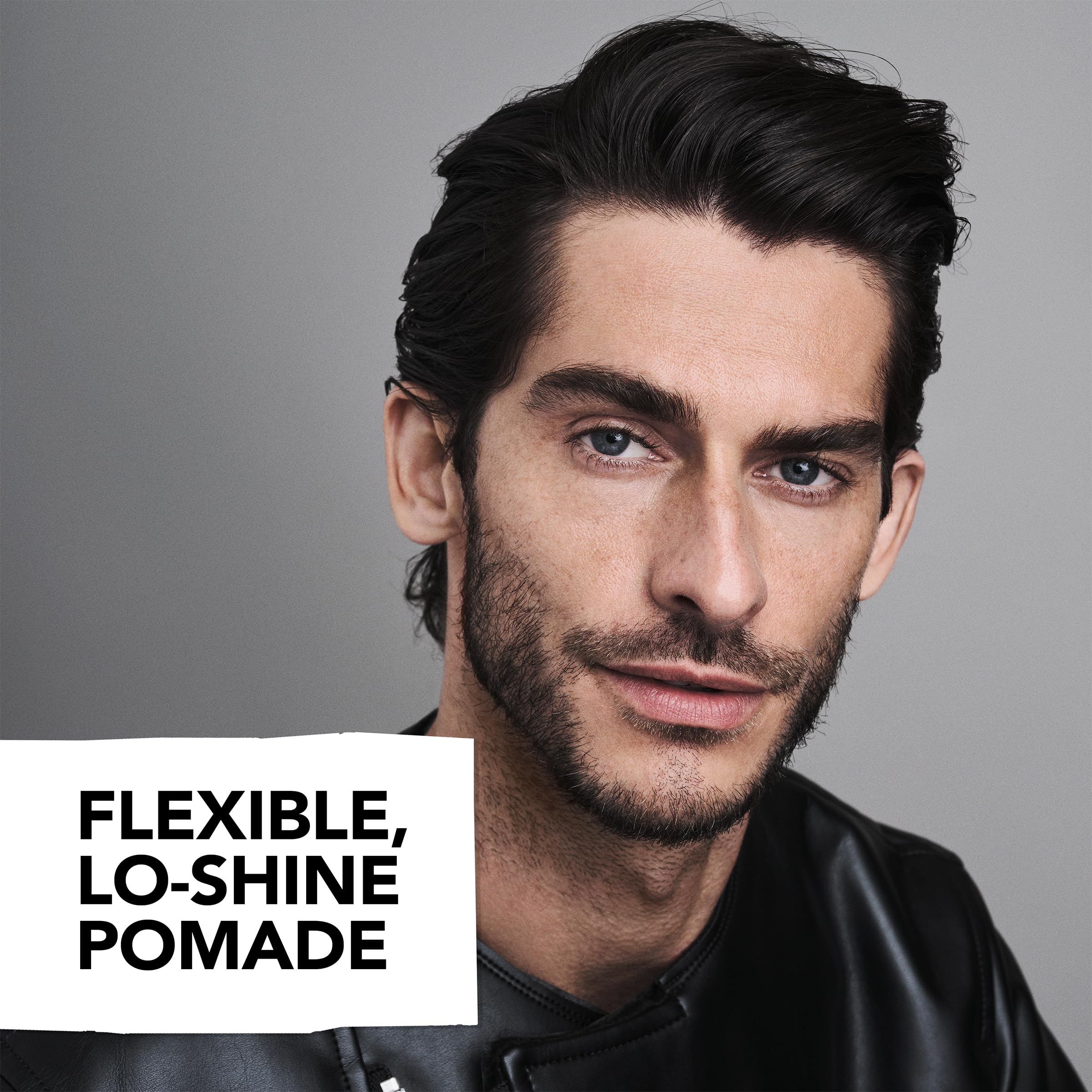Bumble and bumble. open pot showing solid texture and easy-to-warm formula benefit