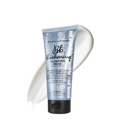 Bumble and bumble front packaging showing product and volume benefit