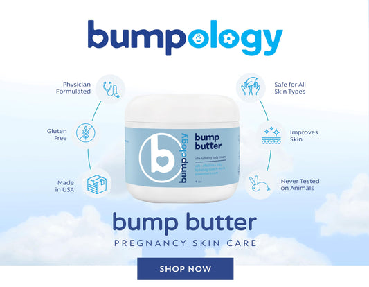 Bumpology creamy butter texture swatch illustrating rich hydration