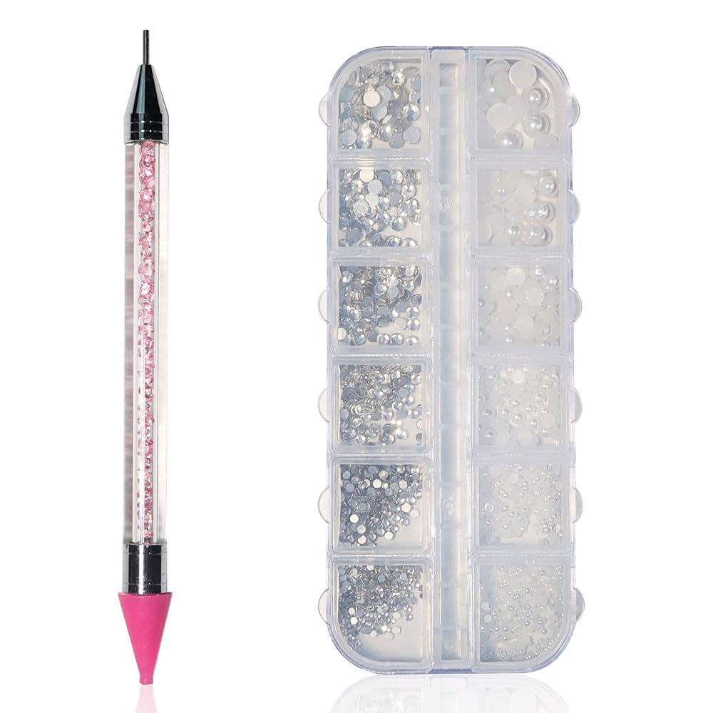 BUNNIEBEAUTY front packaging showing complete 2700-piece kit benefit convenience