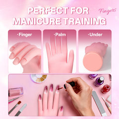 Buqikma deep nail groove detail securing tips for accurate sculpting benefit