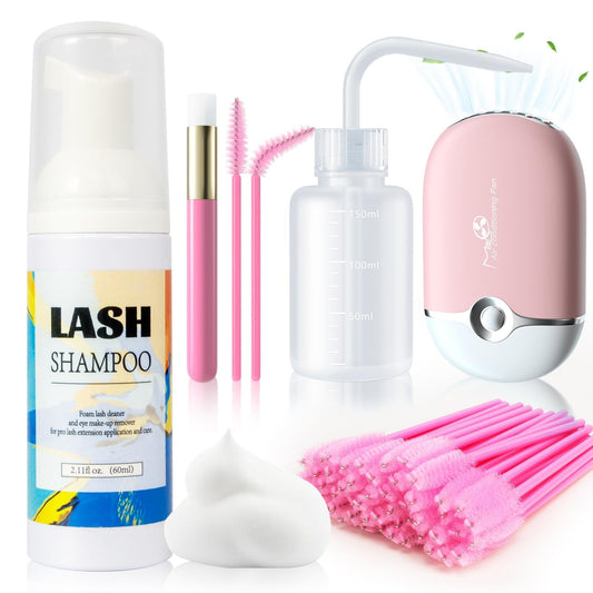 Buqikma front packaging showing kit contents and benefit of organized storage
