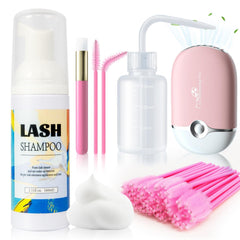 Buqikma front packaging showing kit contents and benefit of organized storage