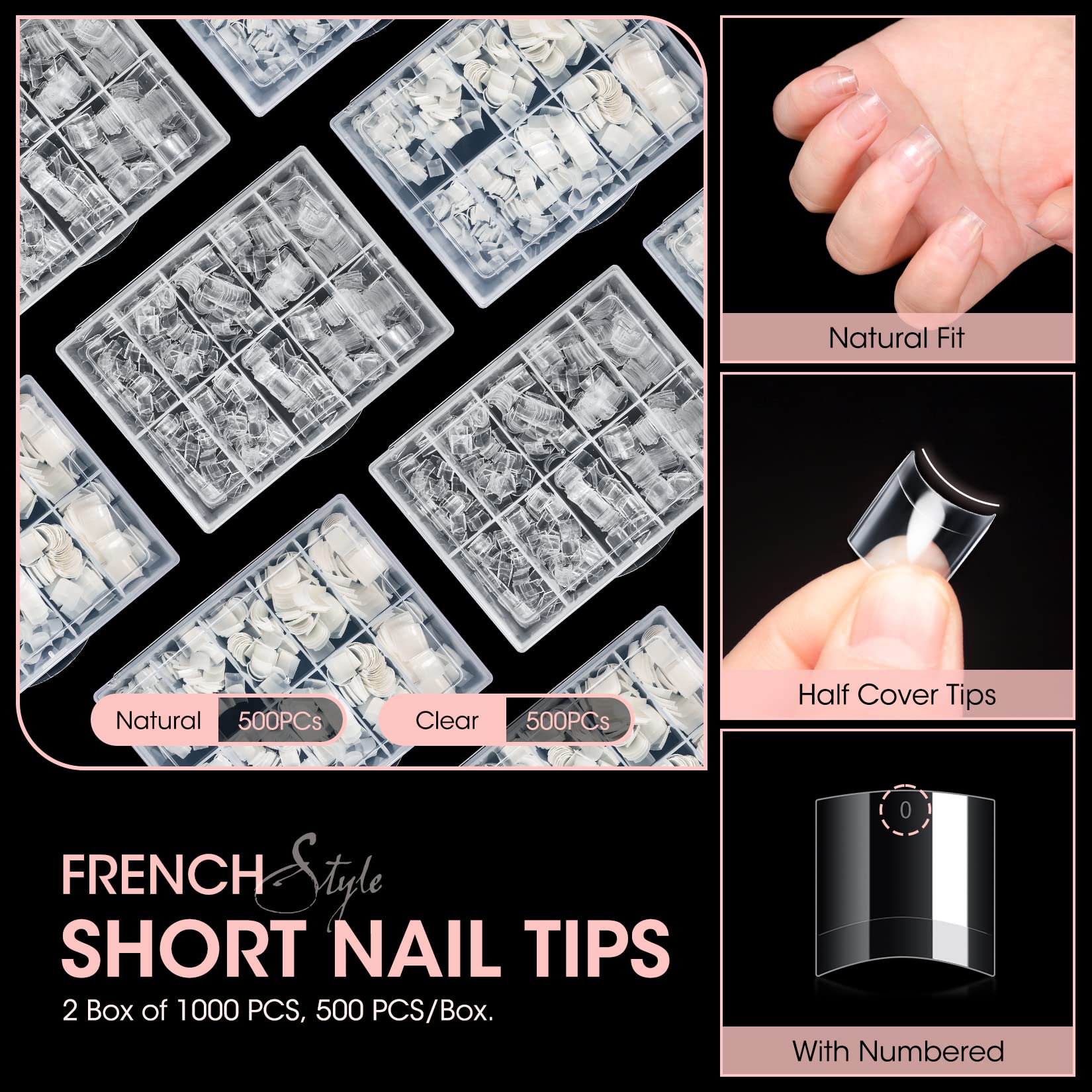 Buqikma lifestyle scene of manicure setup showing professional-ready convenience