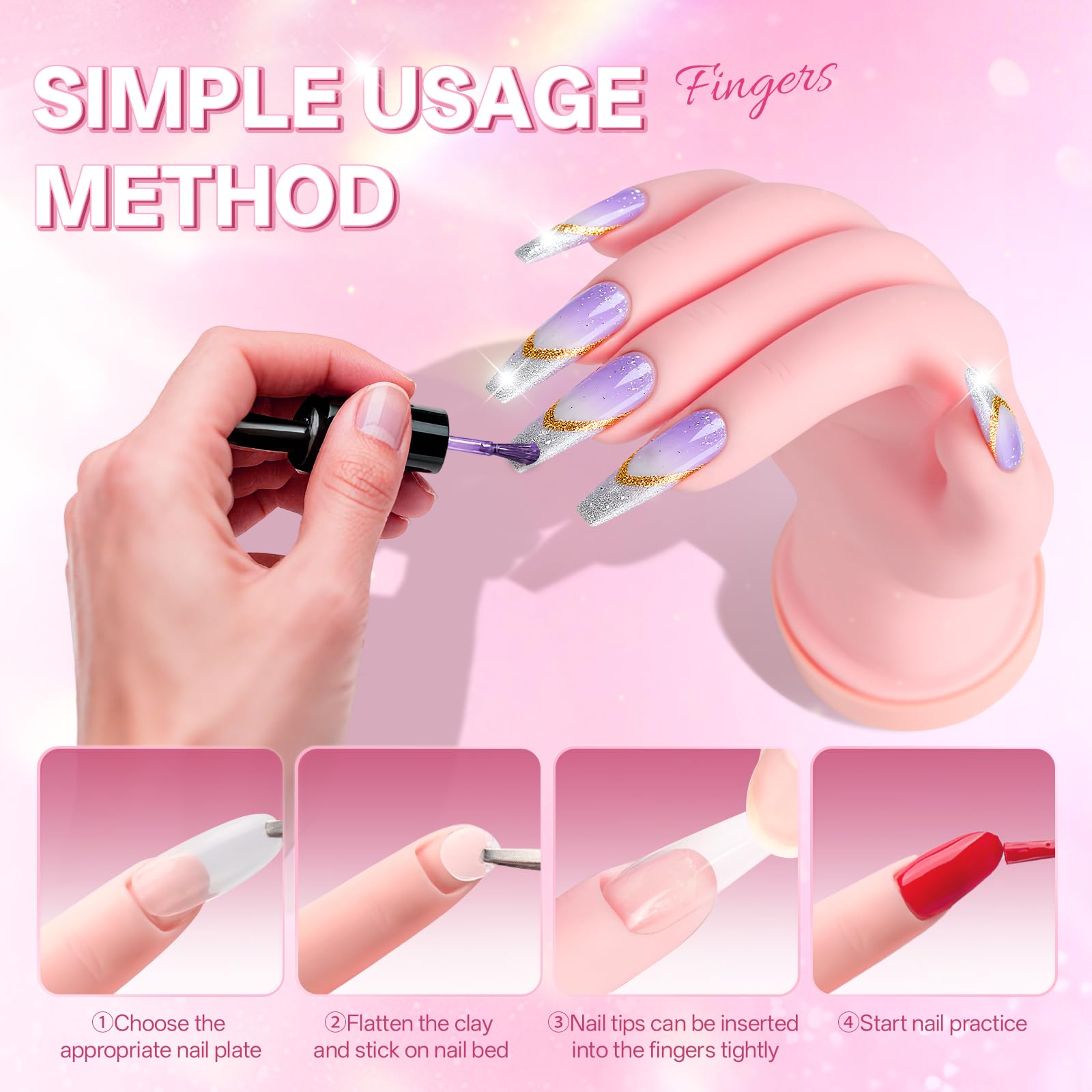 Buqikma next to ruler showing size for realistic adult hand practice benefit