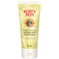 Burt's Bees front packaging showing 6 oz tube and product name for easy identification