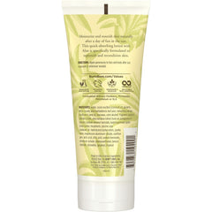 Burt's Bees in a beach bag setting showing practicality for post-sun care